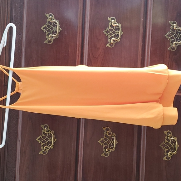 Express Tops - Good ysed condition razor back blouse